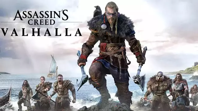 Assassin's Creed Valhalla'dan Sızdırılan Oynanış Videosu