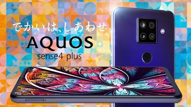 Sharp AQUOS Sense 4 Serisi Tanıtıldı: İşte Özellikleri