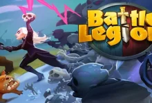 100 Kişilik Mobil PvP Oyunu Battle Legion Yayınlandı