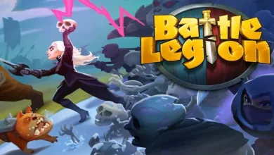 100 Kişilik Mobil PvP Oyunu Battle Legion Yayınlandı