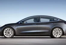 Altın Direksiyon Ödülü Bu Yıl Tesla Model 3'ün Oldu