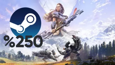 Horizon Zero Dawn'a %250 Zam Geldi