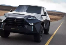 Dünyanın En Pahalı SUV Aracıyla Tanışın: Karlmann King SUV