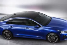 Kia'nın Yenilenen Yakışıklısı 'Optima' Gün Yüzüne Çıktı