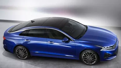 Kia'nın Yenilenen Yakışıklısı 'Optima' Gün Yüzüne Çıktı