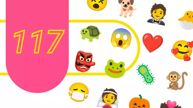 Android 11'le Kullanıcılara Sunulacak Olan 117 Yeni Emoji