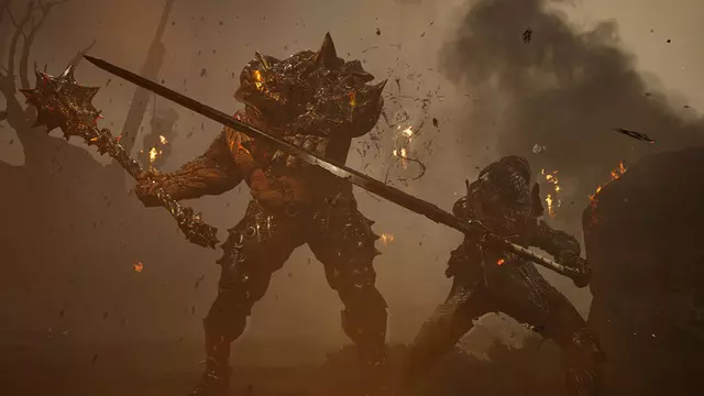 Mortal Shell Beta Sürümü, Epic Store’da Ücretsiz Yayınlandı