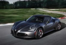 Alfa Romeo'nun Spor Modellerinin Üretimi Durduruldu