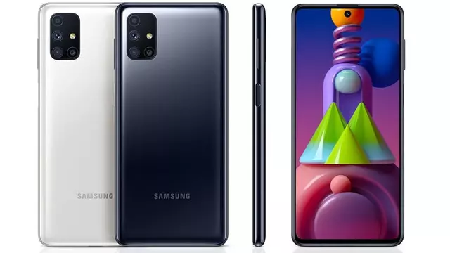 Samsung, Yeni Telefonu Galaxy M51'i Duyurdu 1 Samsung, Yeni Telefonu Galaxy M51'i Duyurdu