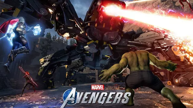 Avengers Oyunundan Yeni Bir Özellik Paylaşıldı (Video)