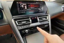 BMW'nin El Hareketiyle Kontrol Özelliği, Artık Daha İşlevsel