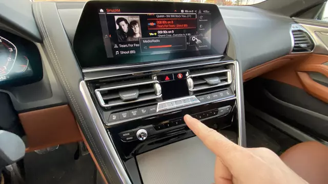 BMW'nin El Hareketiyle Kontrol Özelliği, Artık Daha İşlevsel