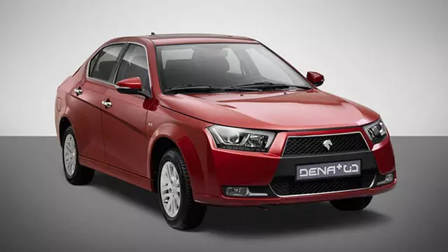 İran Hodro, Türkiye'ye Otomobil Üretim Fabrikası Kuruyor