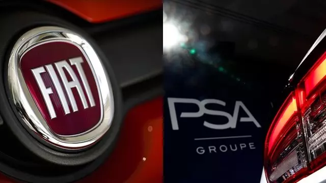 Peugeot ve Fiat Birleşti, Dünyanın 4. Otomotiv Devi Doğdu
