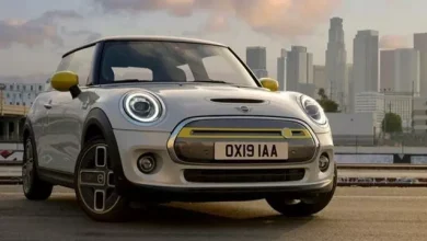 Elektrikli Mini Cooper'ın Özellikleri Belli Oldu