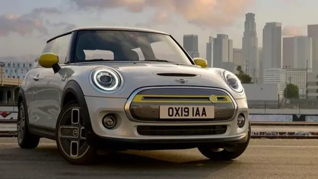 Elektrikli Mini Cooper'ın Özellikleri Belli Oldu