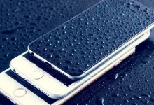 Apple Watch'un Su Tahliye Yöntemi iPhone'lara Geliyor