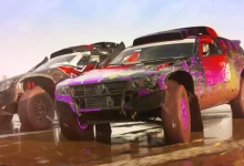 Heyecanla Beklenen Dirt 5'ten Yeni Ekran Görüntüleri Geldi