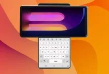 LG'nin T Şeklindeki Telefonu Wing'in Ekranı Nasıl Dönüyor?