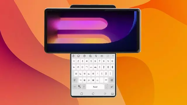 LG'nin T Şeklindeki Telefonu Wing'in Ekranı Nasıl Dönüyor?