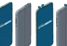 Xiaomi'nin Kameraları Gizleyen Pop-up Kamera Patenti