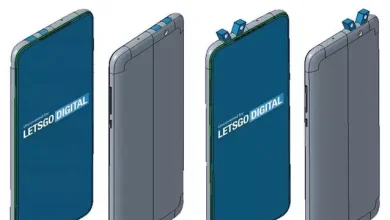 Xiaomi'nin Kameraları Gizleyen Pop-up Kamera Patenti