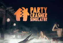 Party Crasher Simulator Resmen Duyuruldu