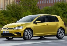 Volkswagen'in 9. Nesil Golf'leri de Fosil Yakıtlı Olacak