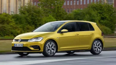 Volkswagen'in 9. Nesil Golf'leri de Fosil Yakıtlı Olacak