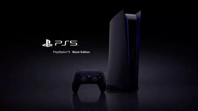 PS5 Black Edition Konsepti (Video)