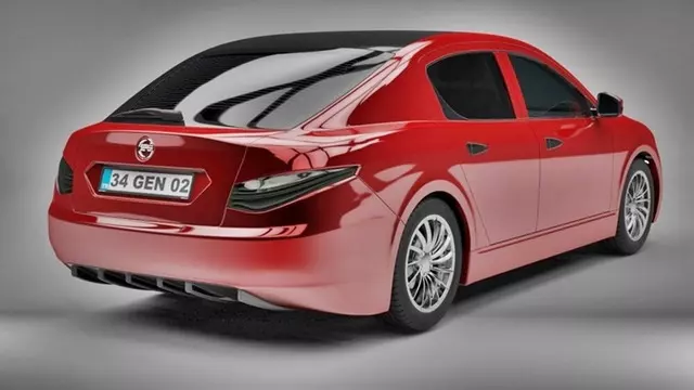 Yerli Elektrikli Otomobilin Ön Gösterim Tarihi Belli Oldu