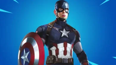 Fortnite'tan Kaptan Amerika'nın Oyuna Geleceğine Dair İpucu