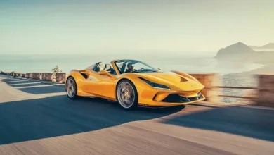 Ferrari F8 Spider'a Türkiye'de Yalnızca 1 Kişi Sahip Olacak