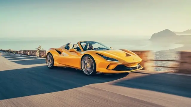 Ferrari F8 Spider'a Türkiye'de Yalnızca 1 Şahıs Haiz Olacak 1 Ferrari F8 Spider'a Türkiye'de Yalnızca 1 Kişi Sahip Olacak