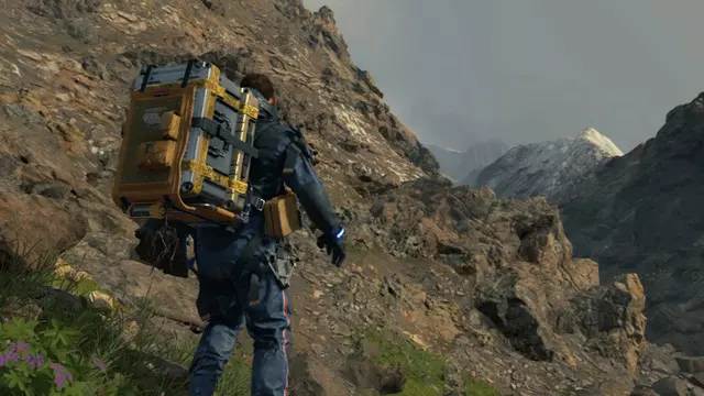 Death Stranding'in PC Sürümü İçin Hazırlanan Tanıtım Videosu