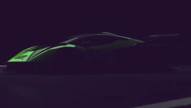 Pistlere Özel 830 Beygirlik Lamborghini'den İlk Tanıtım