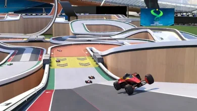 Ubisoft, Trackmania Nations'ın Remake Sürümünü Yayınladı