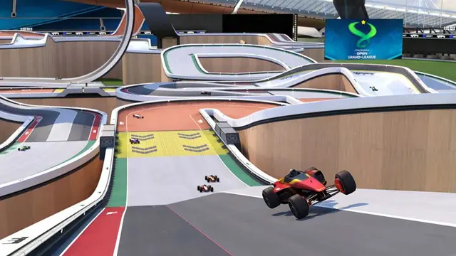 Ubisoft, Trackmania Nations'ın Remake Sürümünü Yayınladı