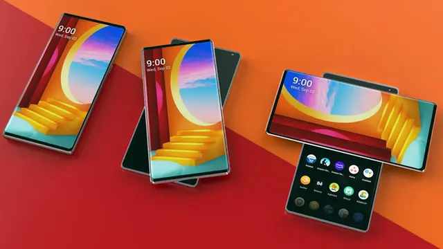 LG, T Şeklindeki Yeni Akıllı Telefonunun İsmini Açıkladı
