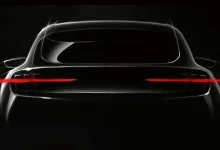 Ford Mustang'in Elektrikli Modelinin Tasarımı Ortaya Çıktı
