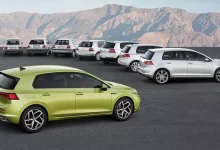 Geçmişten Günümüze Volkswagen Golf’ün Evrimi