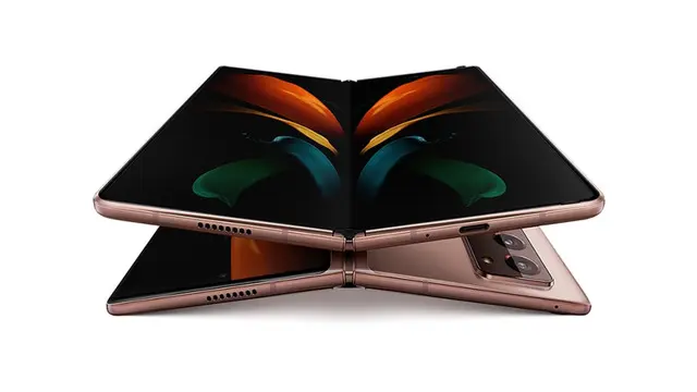Samsung'un Katlanan Yeni Telefonu: Galaxy Z Fold2 Ön Bakış