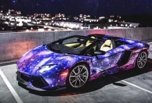 Lamborghini, ISS'ye Karbon Fiber Gönderiyor