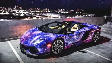 Lamborghini, ISS'ye Karbon Fiber Gönderiyor