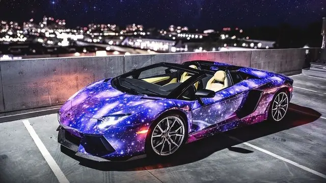 Lamborghini, ISS'ye Karbon Fiber Gönderiyor