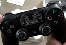 Sony Çalışanlarına Özel PS4 DualShock Tasarımı (Video)