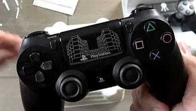 Sony Çalışanlarına Özel PS4 DualShock Tasarımı (Video)