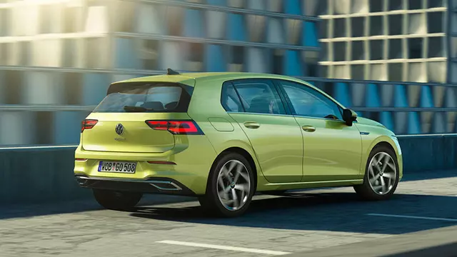 Volkswagen, Yeni Nesil Golf Araçlarını Tanıttı 1 Volkswagen, Yeni Nesil Golf Araçlarını Tanıttı