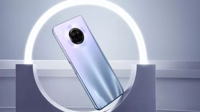 Huawei, Yeni Orta Segment Telefonu Y9a'yı Duyurdu