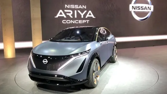 Nissan'dan Yeni Elektrikli Otomobil Motoru